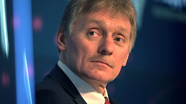 ديمتري بيسكوف - المتحدث