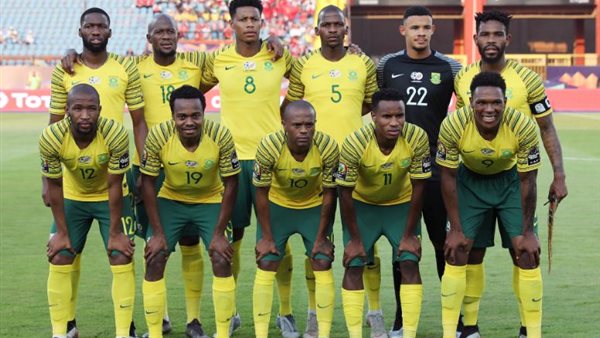 منتخب جنوب إفريقيا