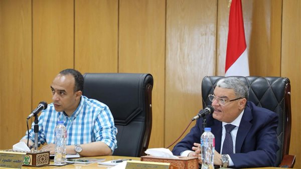 محافظ المنيا