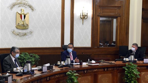 مصطفى مدبولي رئيس