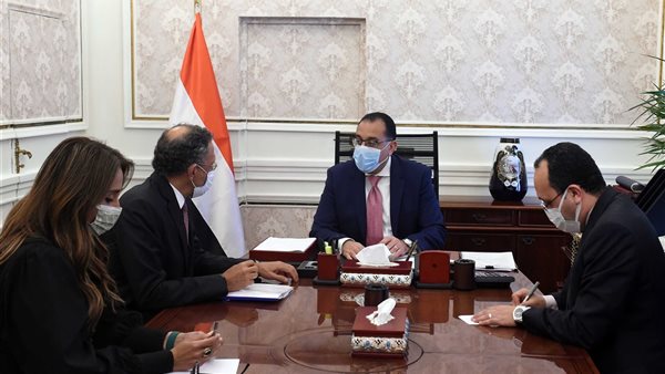 مصطفى مدبولي رئيس