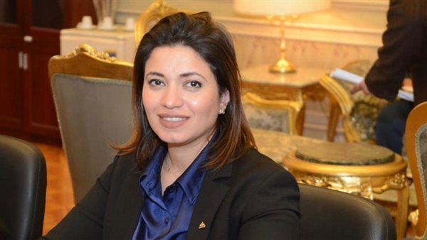 النائبة نانسي نعيم