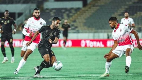 الأهلي والوداد