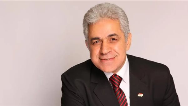 حمدين صباحي