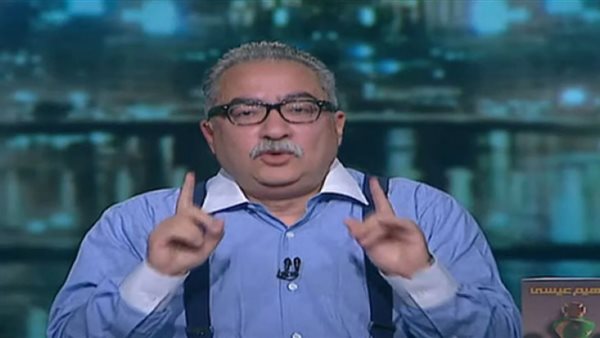 إبراهيم عيسى - صورة