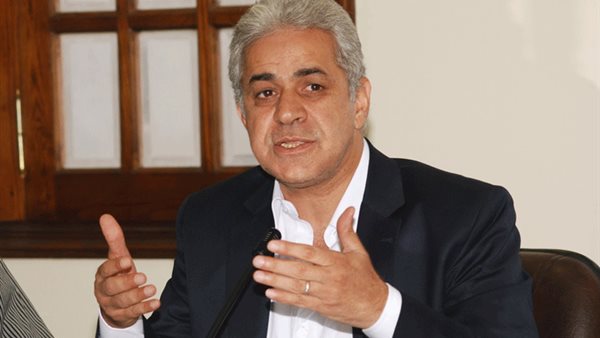 حمدين صباحي - صورة