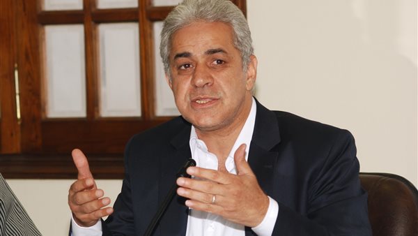 حمدين صباحي