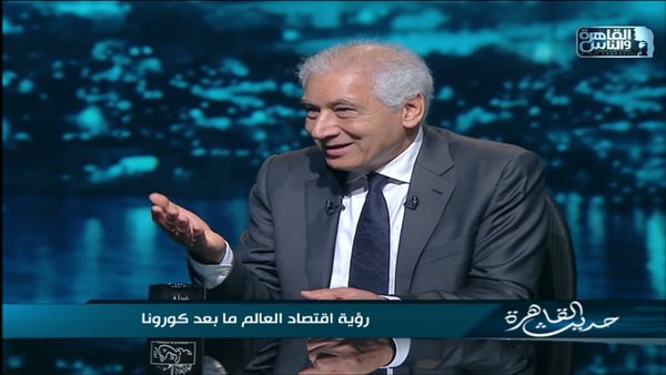  أحمد جلال الخبير