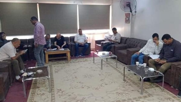 صورة من الاجتماع