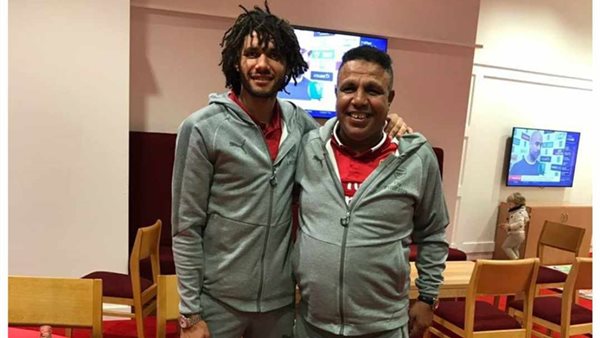 محمد النني وناصر