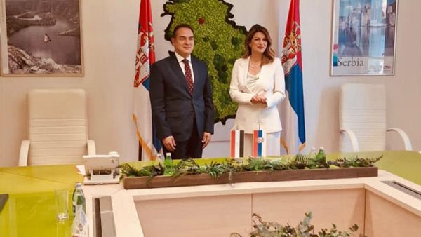 صورة من اللقاء