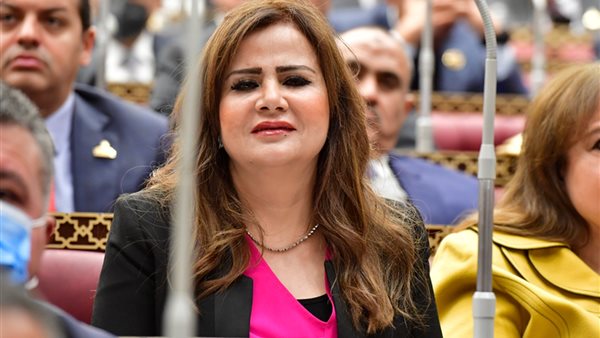 النائبة أمل رمزي