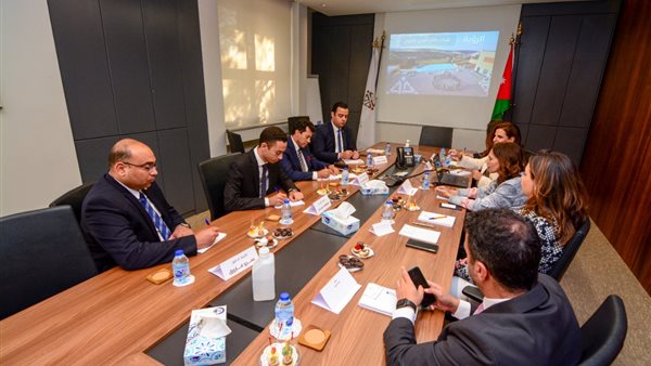 وزير الرياضة ومندوبي