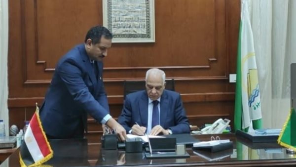 محافظ الجيزة