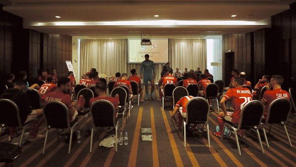 بعثة الاهلي 