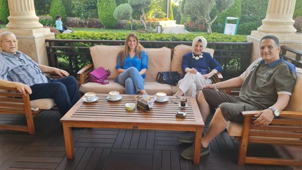 إيناس كامل تتألق