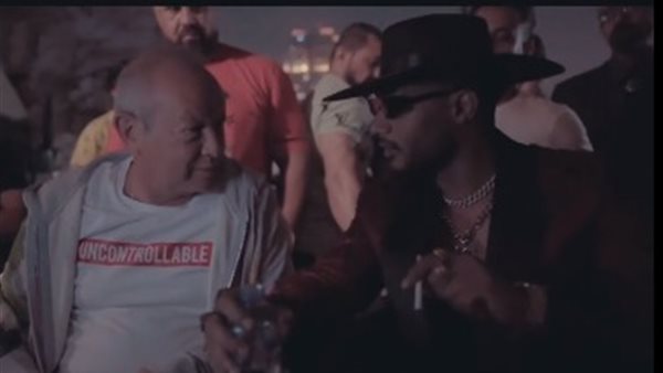 زيارة نجيب لمحمد