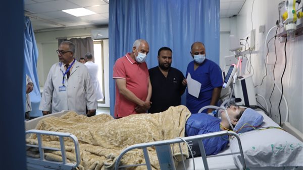 زيارة المحافظ 