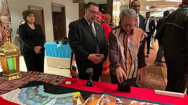 جانب من الاحتفال