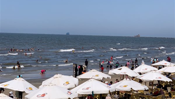 شواطئ بور سعيد