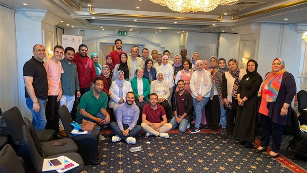 جانب من الحدث