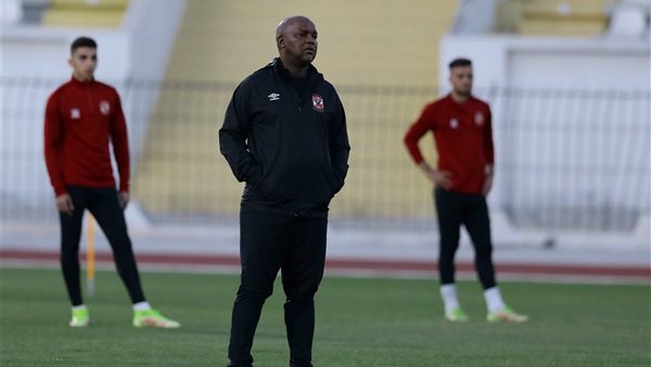 موسيماني مدرب الاهلي