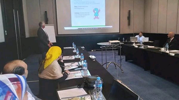 جانب من الاجتماع