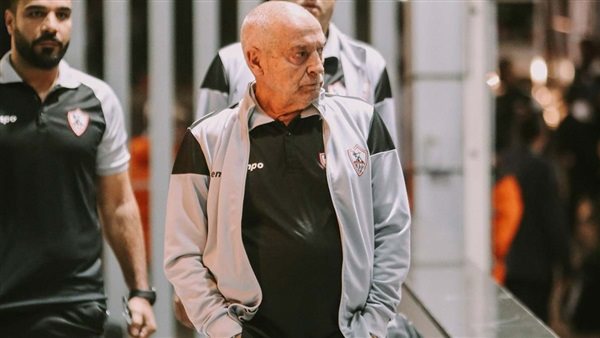 فيريرا مدرب الزمالك