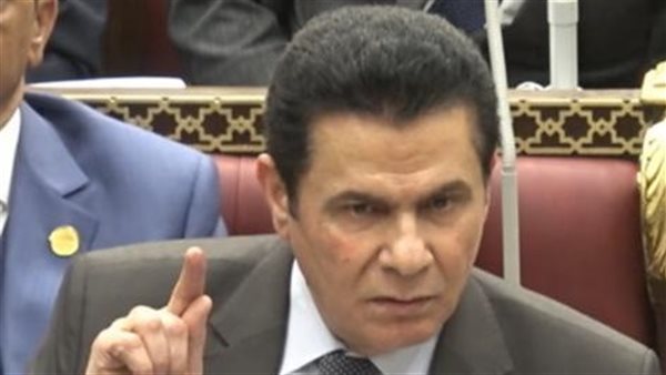 النائب محمد الصالحى