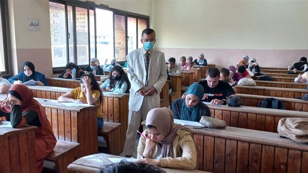 امتحانات آثار عين