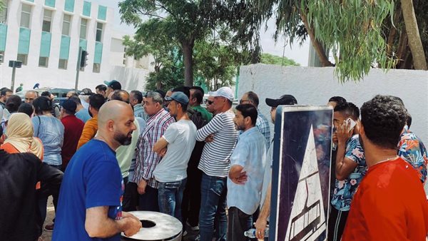 جماهير الأهلي في