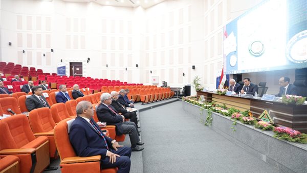 اجتماع المجلس الأعلى