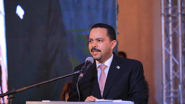  المهندس أشرف رشاد