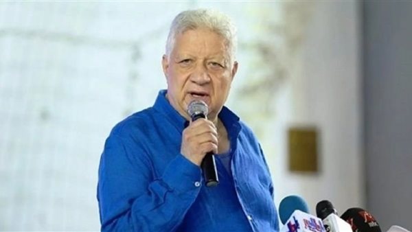 مرتضى منصور رئيس