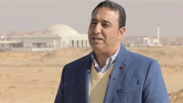 متحدث العاصمة الادارية