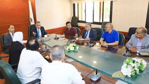 جانب من الاجتماع