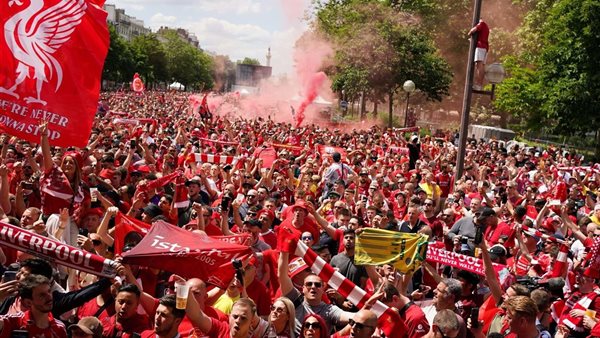 جماهير ليفربول