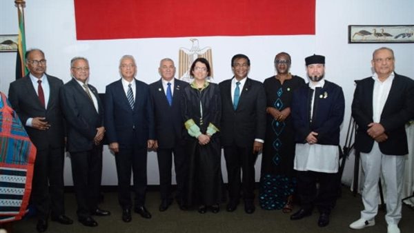 صورة من الحفل