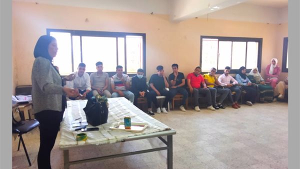 صورة من الدورة التدريبية