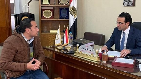 معاون وزير التموين