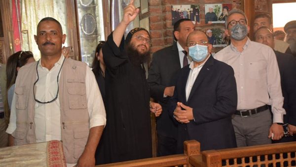 صورة من الافتتاح