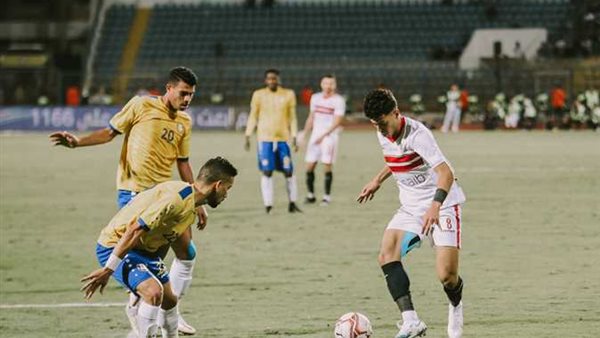 الزمالك والإسماعيلي
