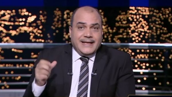 الاعلامي محمد الباز