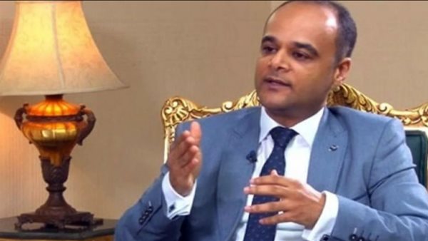 نادر سعد - متحدث