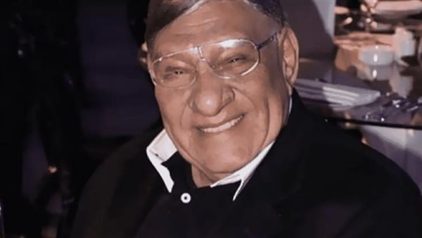 الاعلامي مفيد فوزي