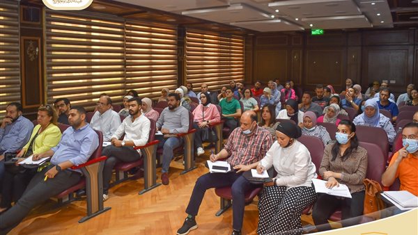 صورة من الدورة التدريبية