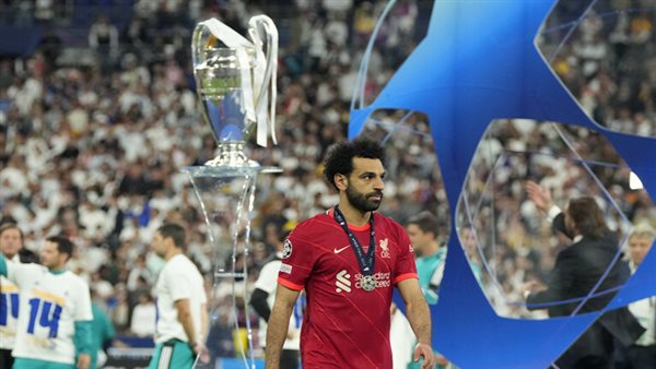 محمد صلاح نجم ليفربول