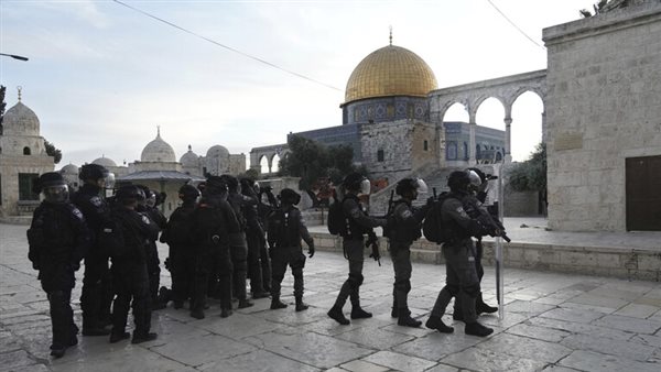 الشرطة الإسرائيلية