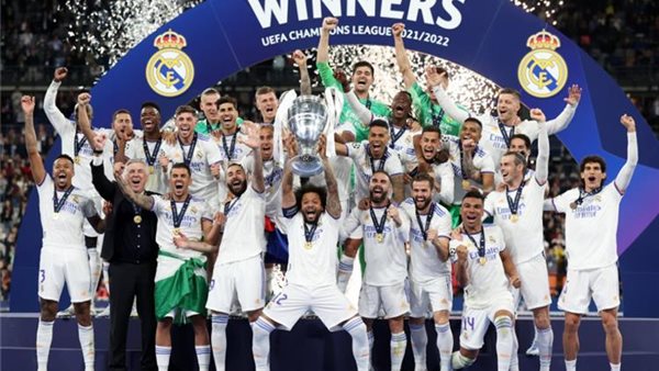 مارسيلو يرفع بطولته