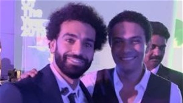 محمد صلاح وأسر ياسين